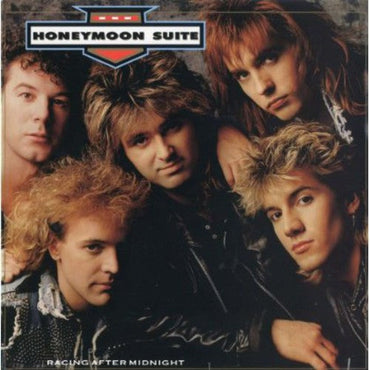 Racing After Midnight [CD]