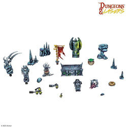Dungeons & Lasers: Caves Series - Cavern Relics (ONLINE ORDER ONLY)