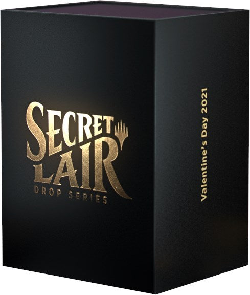 Secret Lair Drop: Valentine's Day 2021 - Non-Foil Edition [SLD] (ONLINE ORDER ONLY)