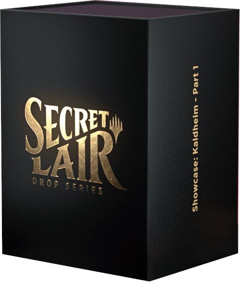 Secret Lair Drop: Showcase: Kaldheim - Part 1 - Non-Foil Edition [SLD] (ONLINE ORDER ONLY)