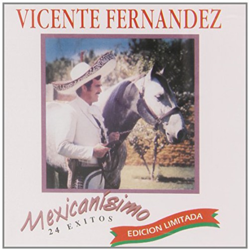 Mexicanisimo: 24 Exitos [CD]