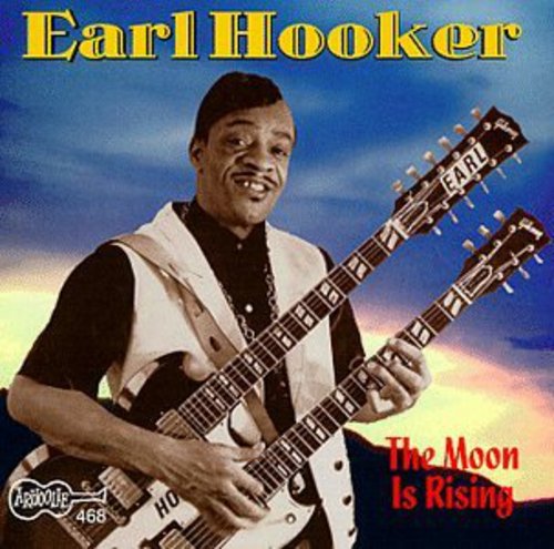 Moon Is Rising [CD]