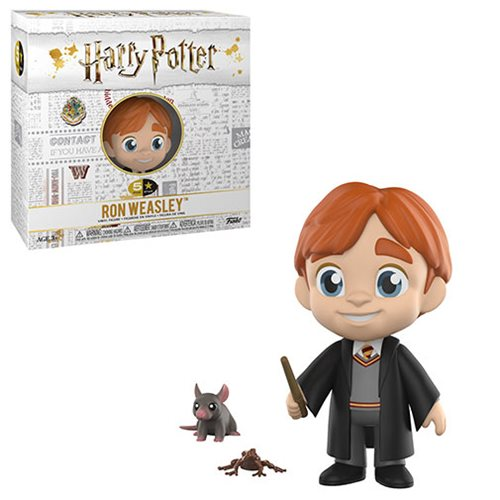 Funko 5 Star: Harry Potter - Ron Weasley Vinyl Figure (ONLINE ORDER ONLY)