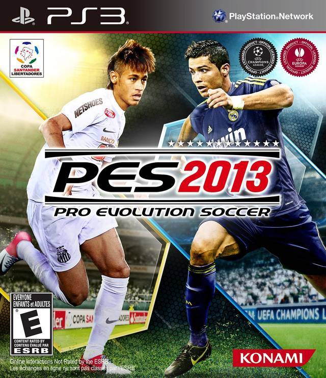 Pro Evo Soccer 2013 (Playstation 3) (Online Only)