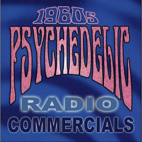 1960's Psychedelic Commercials / Various [CD]