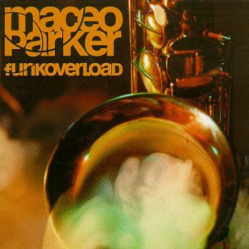 Funk Overload [CD]