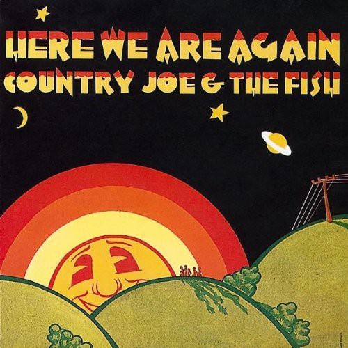 Here We Are Again [CD]