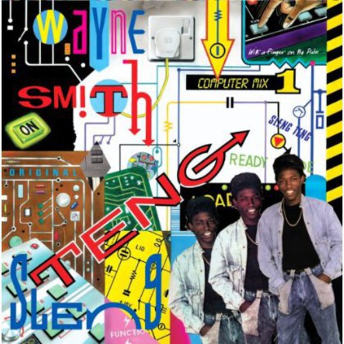 Sleng Teng [LP]