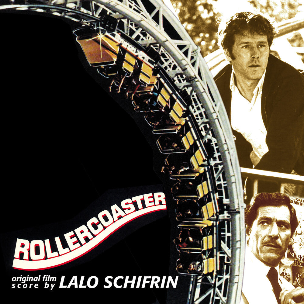 Rollercoaster (Original Soundtracks) [CD]