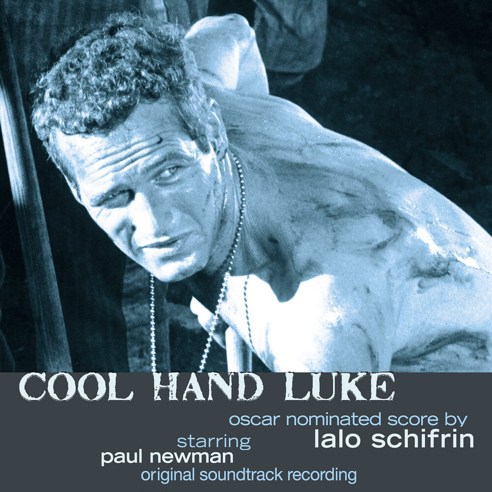 Cool Hand Luke (Original Soundtrack Recording) [CD]