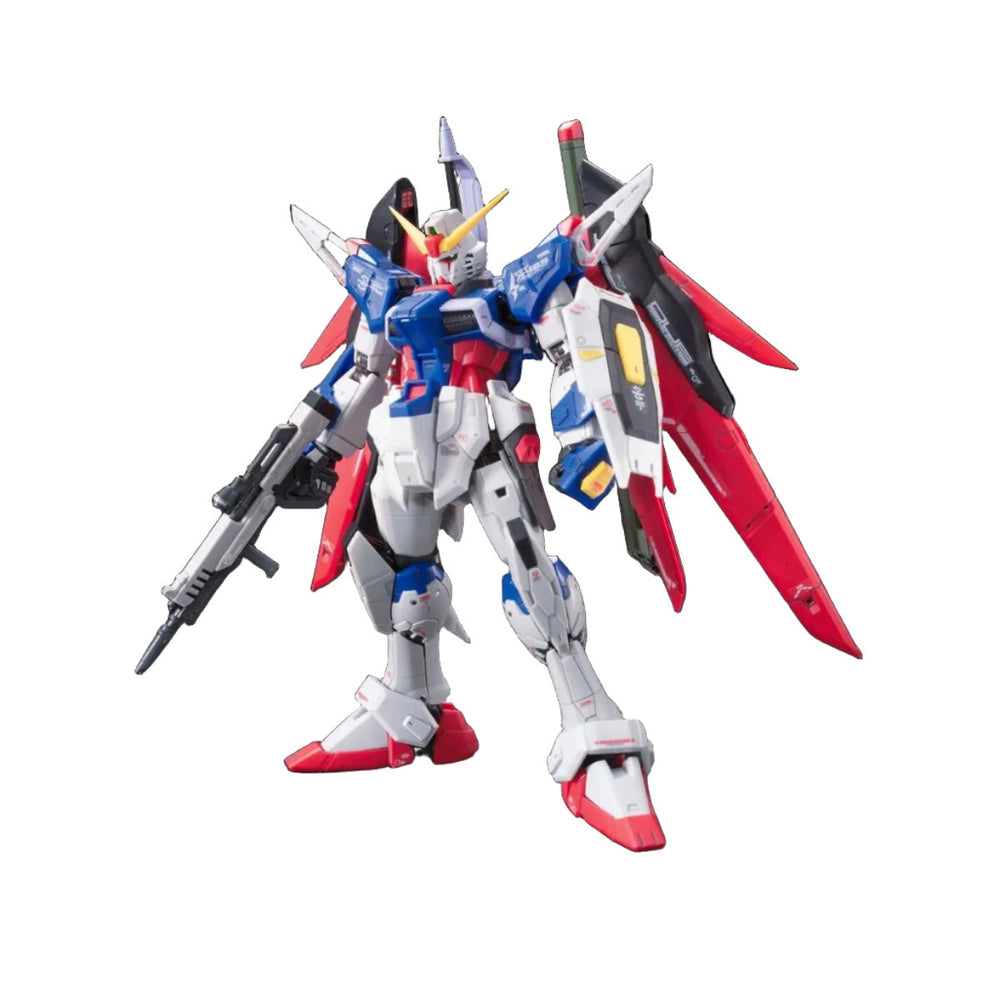 Mobile Suit Gundam Seed: Destiny Gundam #011 (RG) (ONLINE ORDER ONLY)