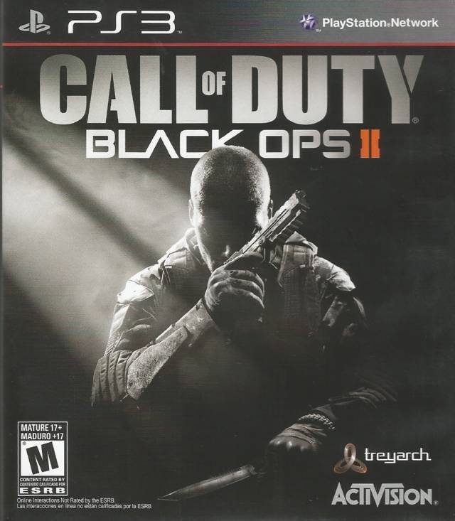 Call of Duty: Black Ops II (Playstation 3) (Online Only)