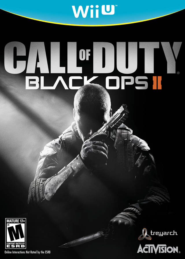 Call of Duty: Black Ops II (WiiU) (ONLINE ORDER ONLY)