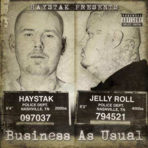 Business As Usual [CD]