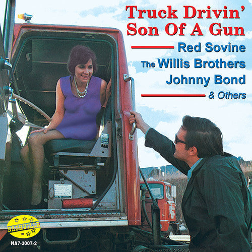 Truck Drivin' Son Of A Gun [CD]