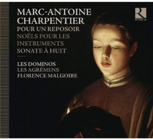 Sonate a Huit / Pour Un Reposoir [CD]