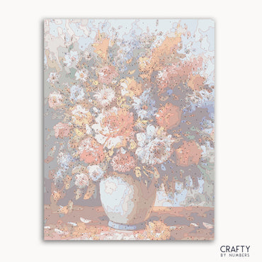 Garden flowers (ONLINE ORDER ONLY)