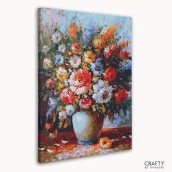 Garden flowers (ONLINE ORDER ONLY)