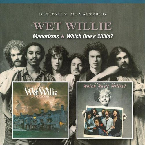 Manorisms/Which One's Willie? [Import]