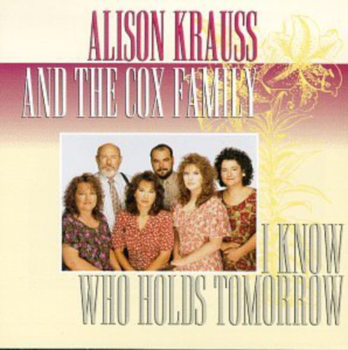 I Know Who Holds Tomorrow [CD]
