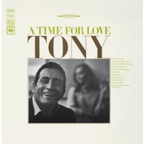 A Time for Love [CD]