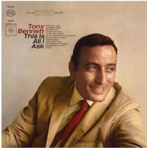This Is All I Ask [CD]