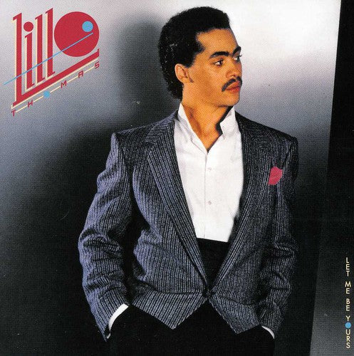 Let Me Be Yours [Import]