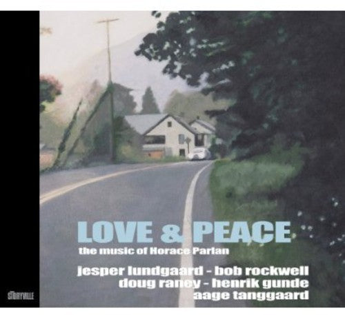 Love & Peace [CD]