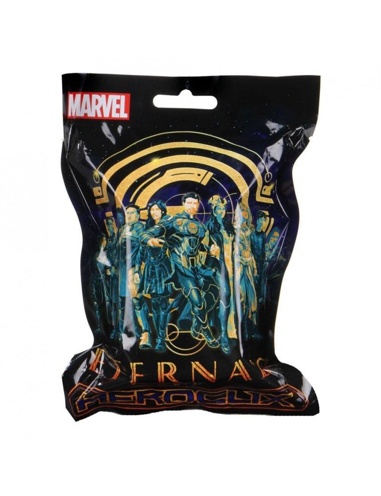 HeroClix: The Eternals Movie - Foil Pack (ONLINE ORDER ONLY)
