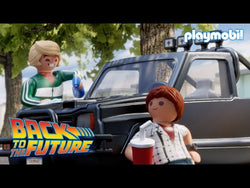 Playmobil Back to the Future 35-piece 1985 Marty's Pickup Truck playset (ONLINE ORDER ONLY)