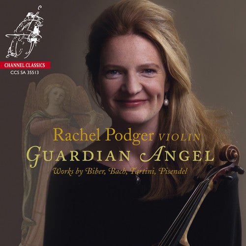 Guardian Angel [CD]