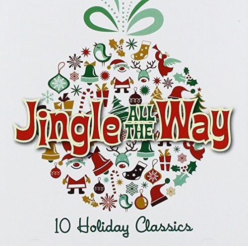 Jingle All The Way [CD]