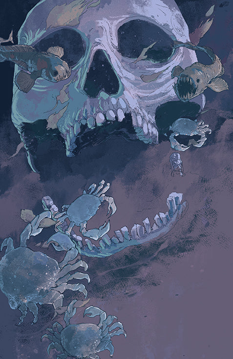 Maw #5 (Of 5) Aariela Kristantina Jude Ellison Doyle (Mr) (01/19/2022) Boom (ONLINE ORDER ONLY)