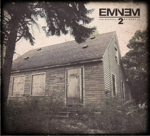 The Marshall Mathers LP2 [CD]