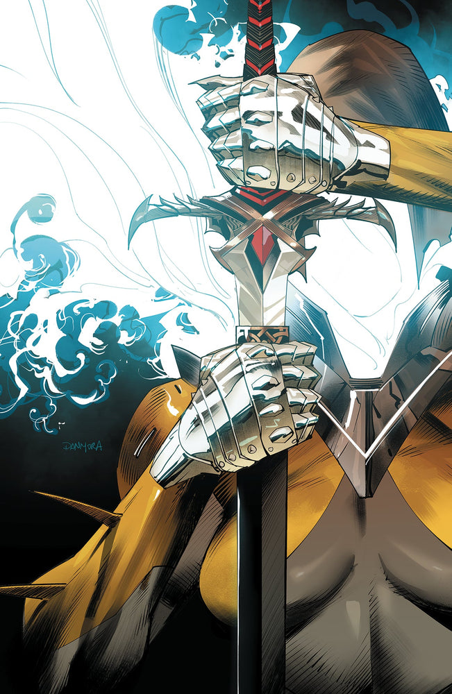 Once & Future #24 A Dan Mora Kieron Gillen (01/26/2022) Boom (ONLINE ORDER ONLY)