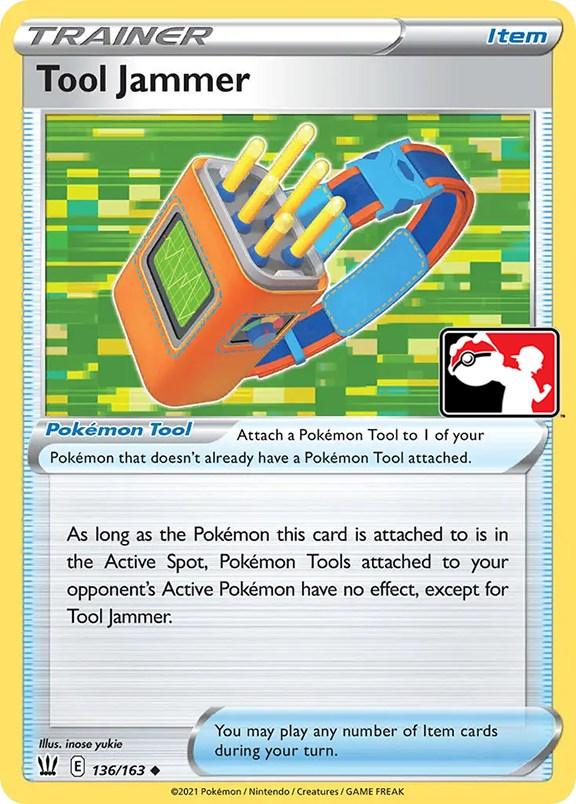 Tool Jammer (136/163) [Prize Pack Series One] (Online Only)
