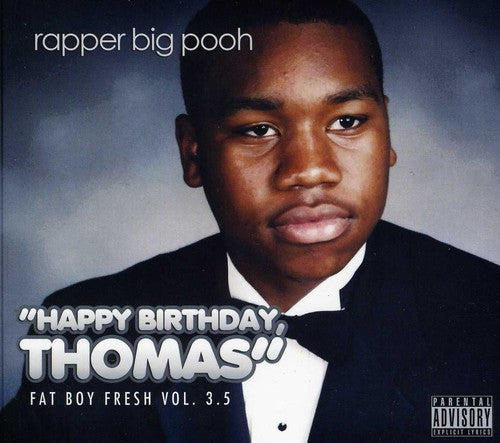 Fat Boy Fresh Volume 3.5: Happy Birthday Thomas [CD]