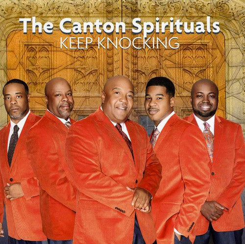 Keep Knocking [CD]