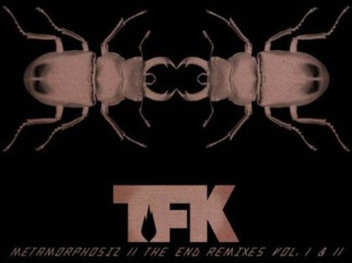 Metamorphosiz, The End Remixes Vol. I and II [CD]