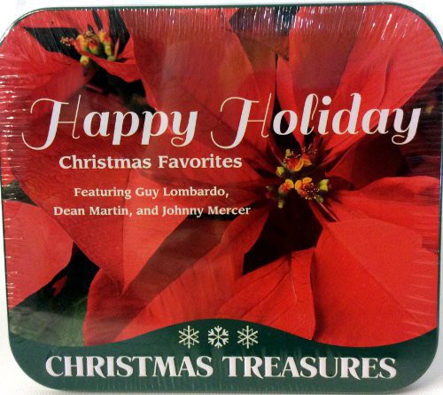 Happy Holiday / Various [CD]