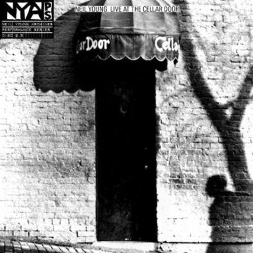 Live At Cellar Door [CD]