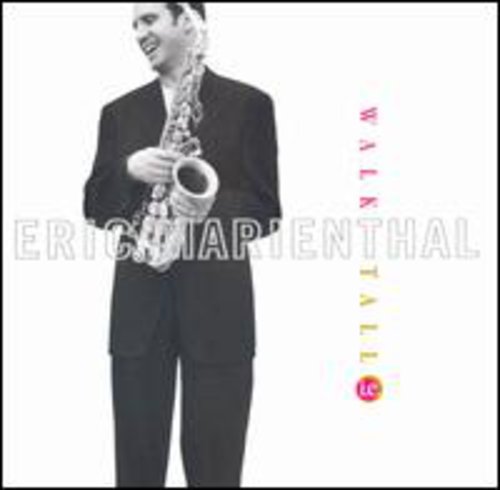 Walk Tall: Tribute to Cannonball Adderley [CD]