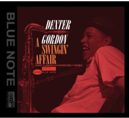 A Swingin' Affair [CD]