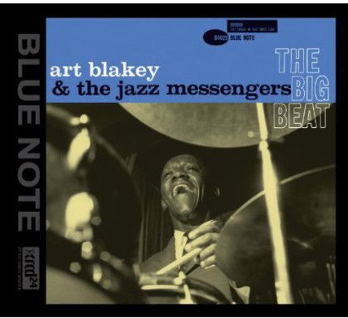 The Big Beat [CD]
