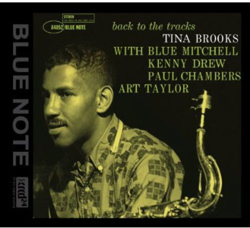Back to the Tracks [CD]