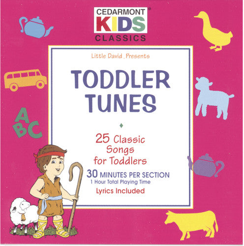 Classics: Toddlers Tunes [CD]