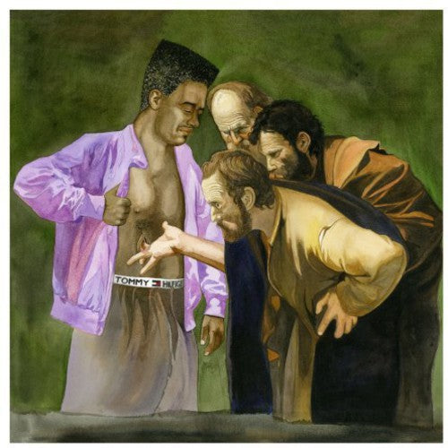 Oh My Sexy Lord [LP]
