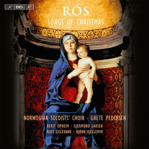Ros: Songs of Christmas [CD]