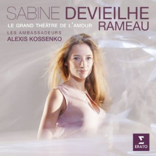 Le Grand Theatre de L'amour [CD]
