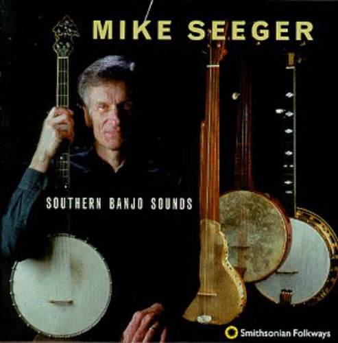 Southern Banjo Sounds [CD]